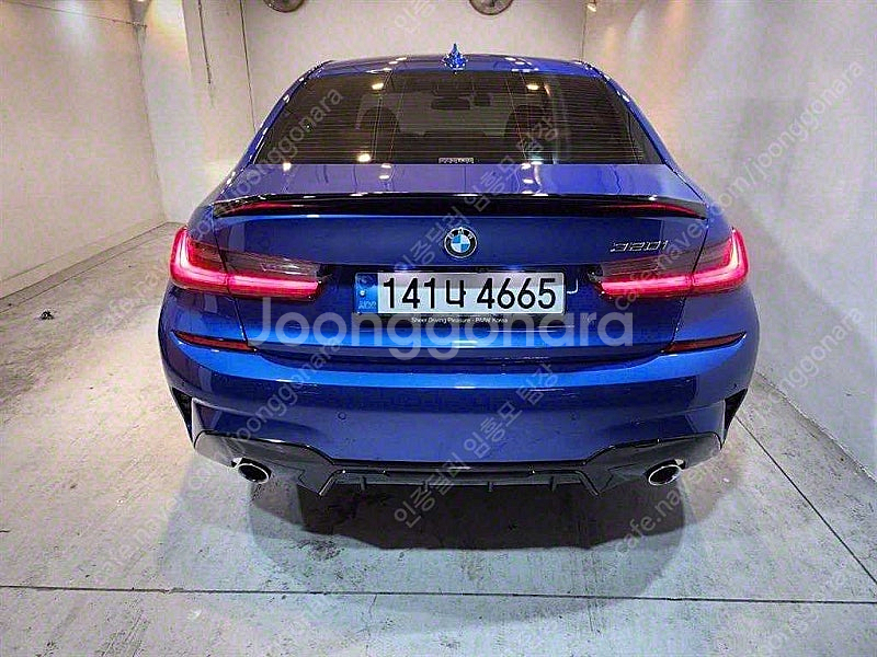 BMW 3시리즈 중고 BMW 중고 BMW 3시리즈 중고차 할부가능 2022년식 39,880km 320i M 스포츠 ...--3